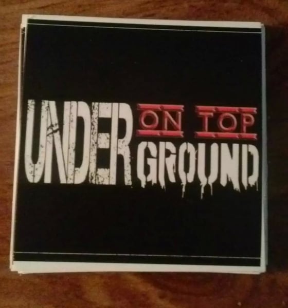 Image of UOT Stickers