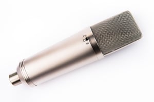 Image of SYT-5 gen 3 microphone body kit