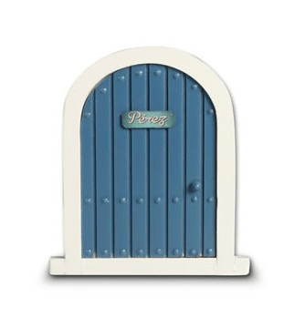 Image of Puerta Ratón Pérez Azul