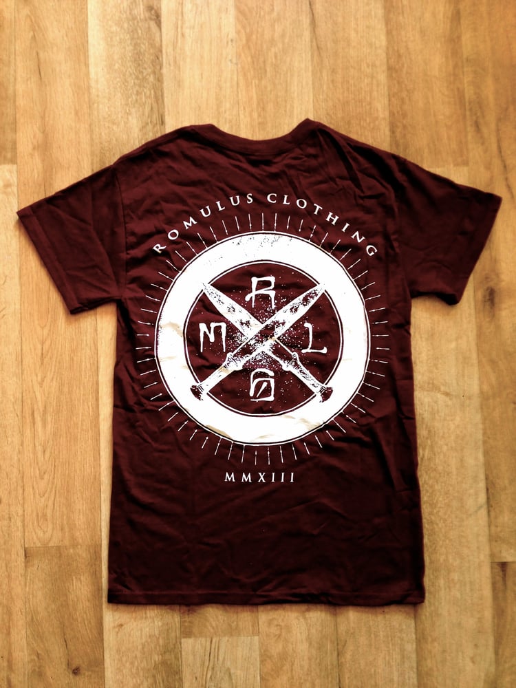 Image of Maroon RMLS Shirt