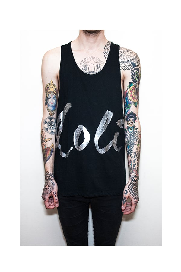 Image of KOLI Logo Vest (unisex)