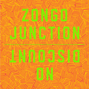 Image of Zongo Junction - No Discount 12" LP  (ECR 712)