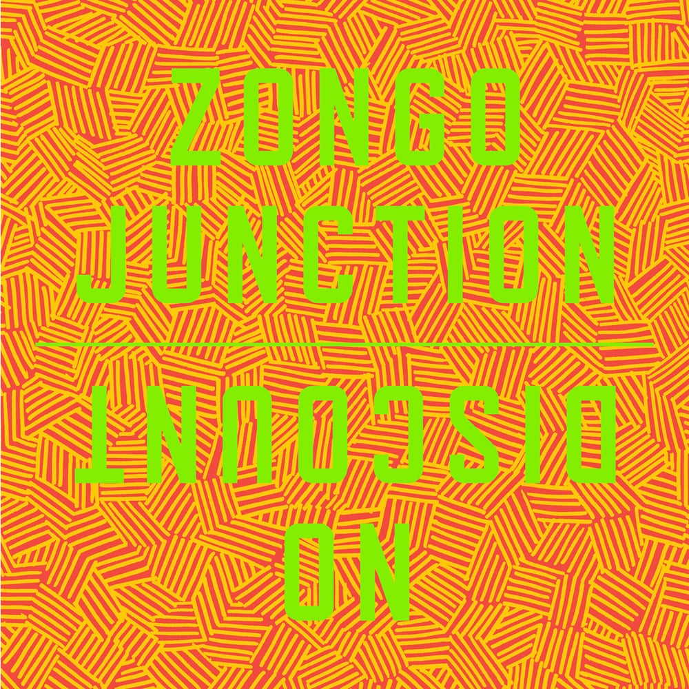 Image of Zongo Junction - No Discount CD (ECR 712)