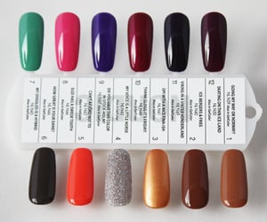 Image of OPI Nordic Collection Fall 2014