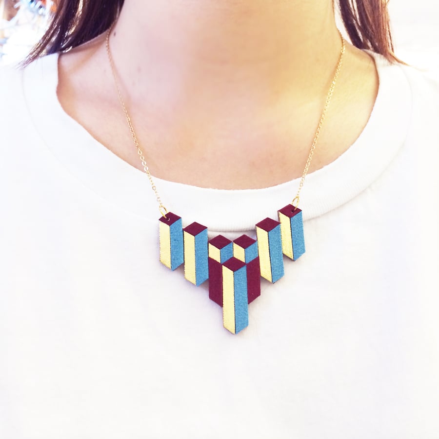 Image of Causeway Necklace