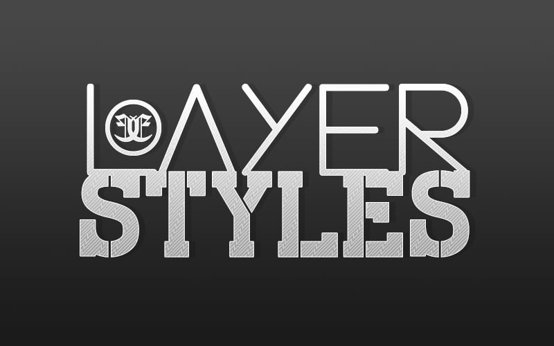 Layer & Logo Styles Volume 1