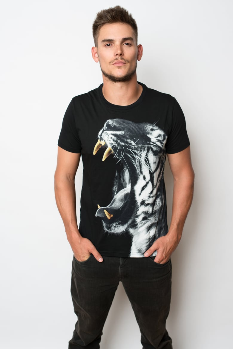 Image of Golden Teeth Tee (unisex)