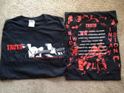 Image of Midwest Invasion Tour Shirt