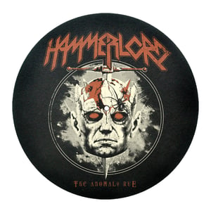 Image of Hammerlord Vinyl Slipmat