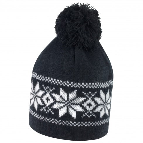 Image of Black Wooly Hat