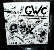 Image of GWC - 'FEED' CD