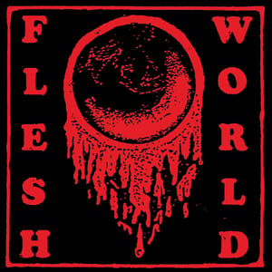 Image of FLESH WORLD - 'Planned Obsolescence' EP