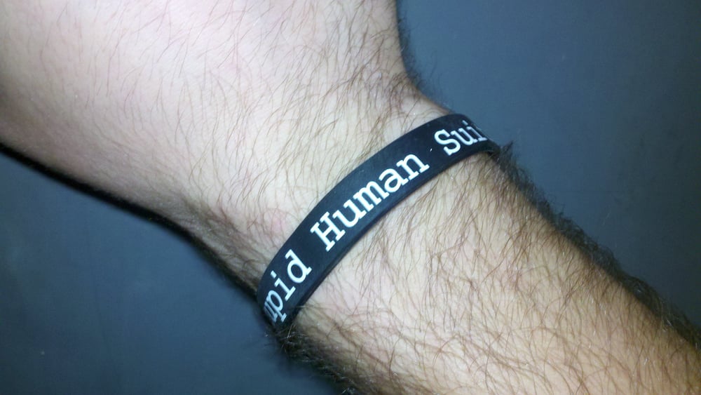 Image of SHS Wristband