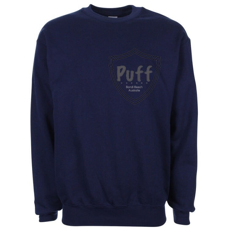 Image of Navy Blue Sweater