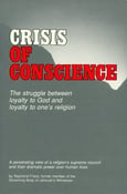 Image of Crisis of Conscience by Raymond Franz PAPERBACK