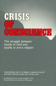 Image of Crisis of Conscience by Raymond Franz PAPERBACK