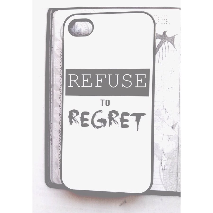 Image of Refuse to Regret