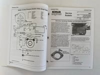Image 3 of Kohler 2002-2003 Service Program