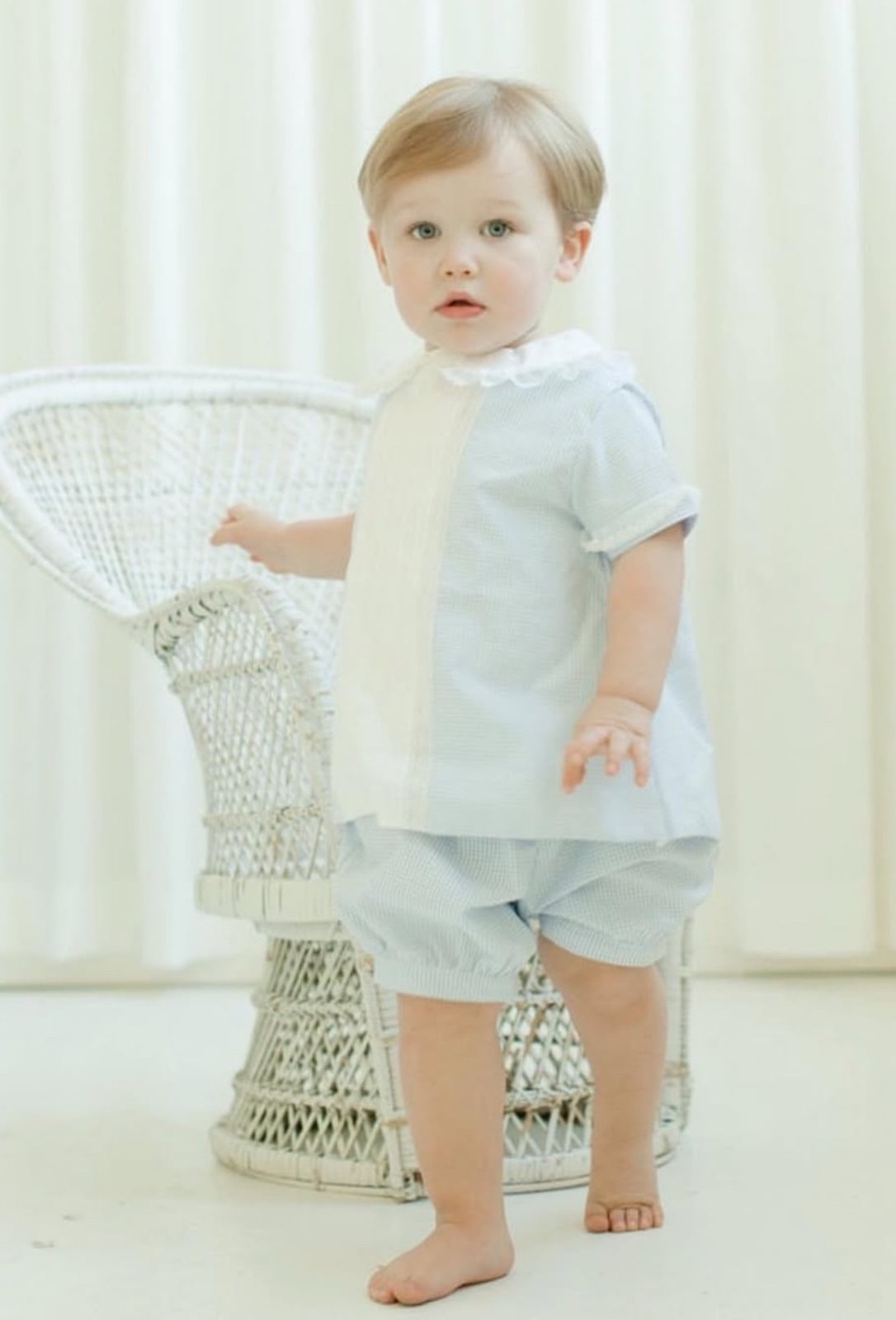 Bradford Boy's Heirloom | Elizabeth Layne Heirloom