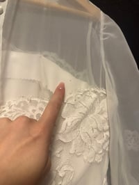 Image 10 of 1970s Simple Lace 