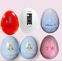 Image 3 of Assorted Giant Fillable Eggs 