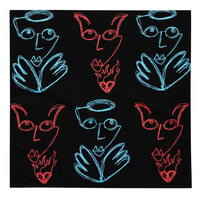 ANGEL DEVIL BANDANA