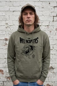 Image 1 of Sudadera Capucha The Hellacopters 