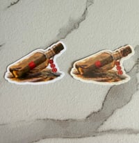 Image 2 of BTS 'Message in a Bottle' Sticker