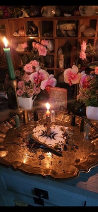 Image 3 of Wealth and Abundance Layered Ritual