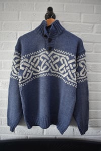 Image 1 of Alpine Sweater - Made in Ireland