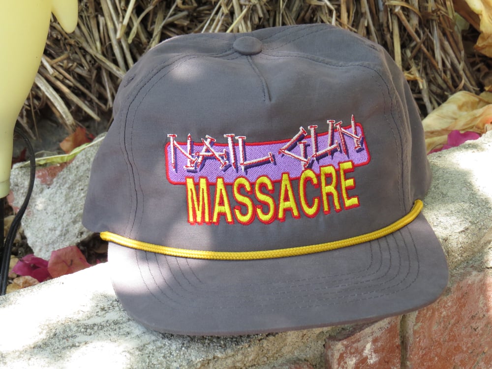 Nail Gun Hat PREORDER