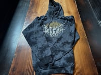Image 1 of 𝕿𝖎𝖊 𝕯𝖞𝖊 𝕮𝖆𝖙𝖍𝖊𝖉𝖗𝖆𝖑 Hoodie