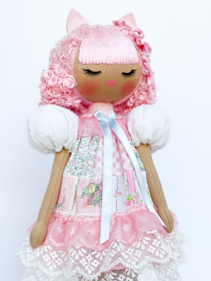 Image of RESERVED FOR DIANE Classic Art Doll Medium Doll Yui