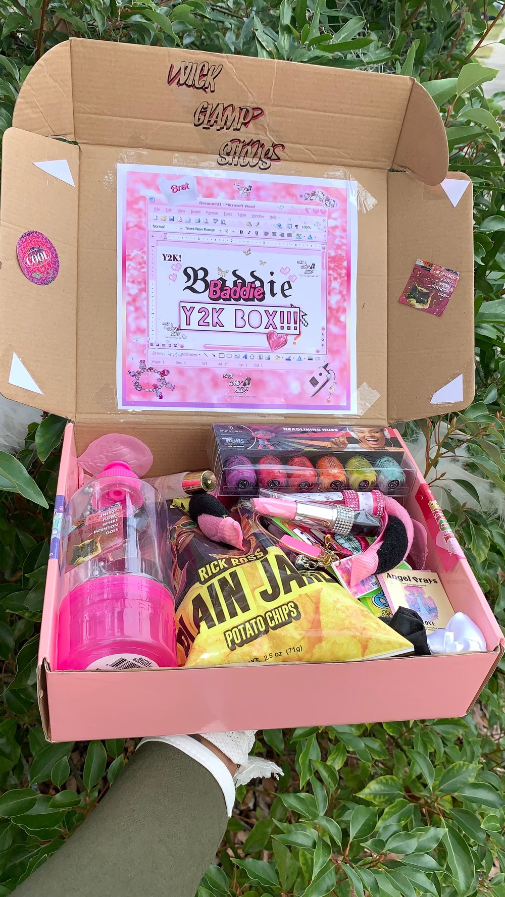Image of 💖Y2K Baddie Mystery Box