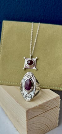 Image 5 of Spiralling Ruby 