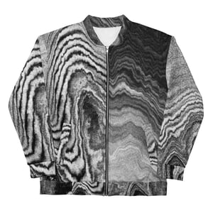 FLAVORHEAD LTD ED Bomber Jacket #006 of 100