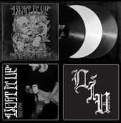 Image of LP,CD 'The Heaviest Weight`// EP 'Dog Days' & 'State Of Mind'