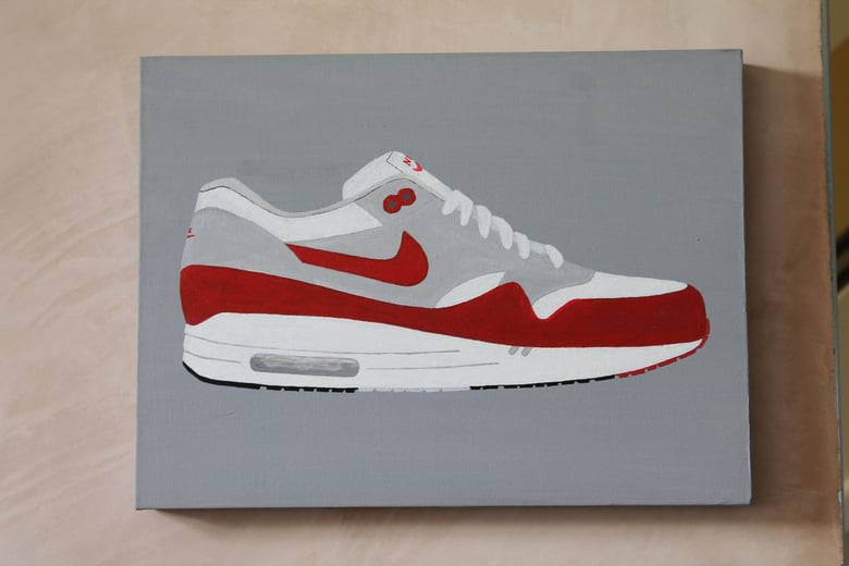 Image of Nike air max 1