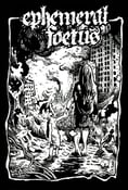 Image of ''A Relentless Contempt For Man'' T-Shirt (FRONT&BACK PRINT)