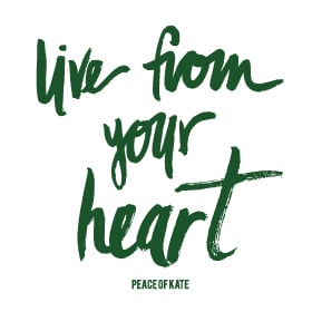 Image of Live From Your Heart