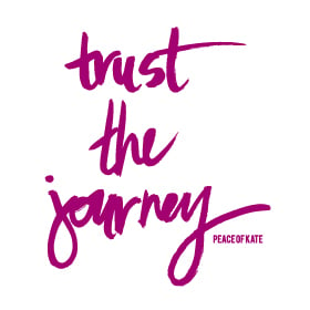 Image of Trust Your Journey