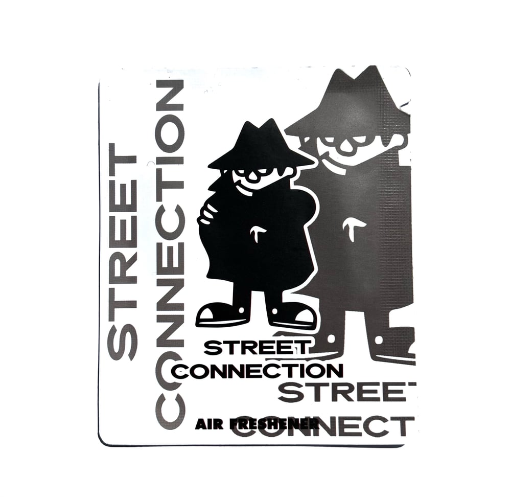 Image of STREET CONNECTION AIR FRESHENER