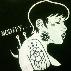 Image of Modify.