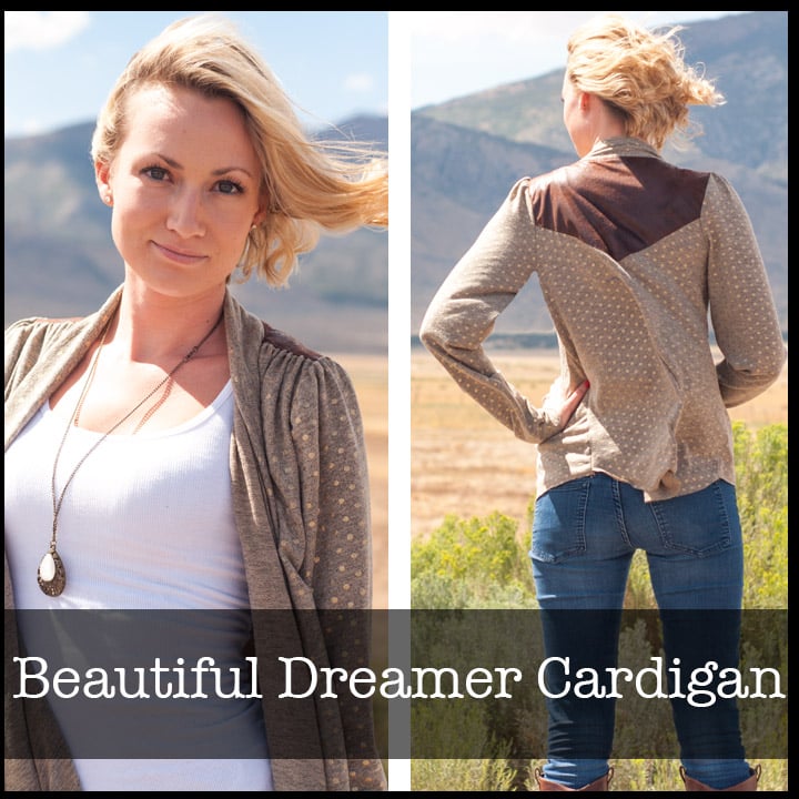 Image of Beautiful Dreamer Cardigan
