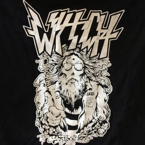 Image of NEW - WITCH - ARIK ROPER T-SHIRT 