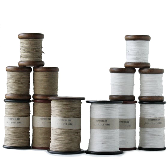 Image of Paper Twine Bobbins