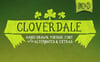 "Cloverdale" Font