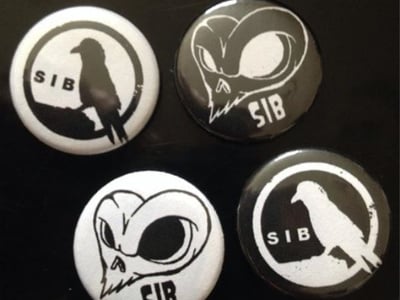 Image of SIB Badge Pack