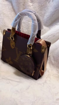 Image 2 of LV SMALL TOTE 