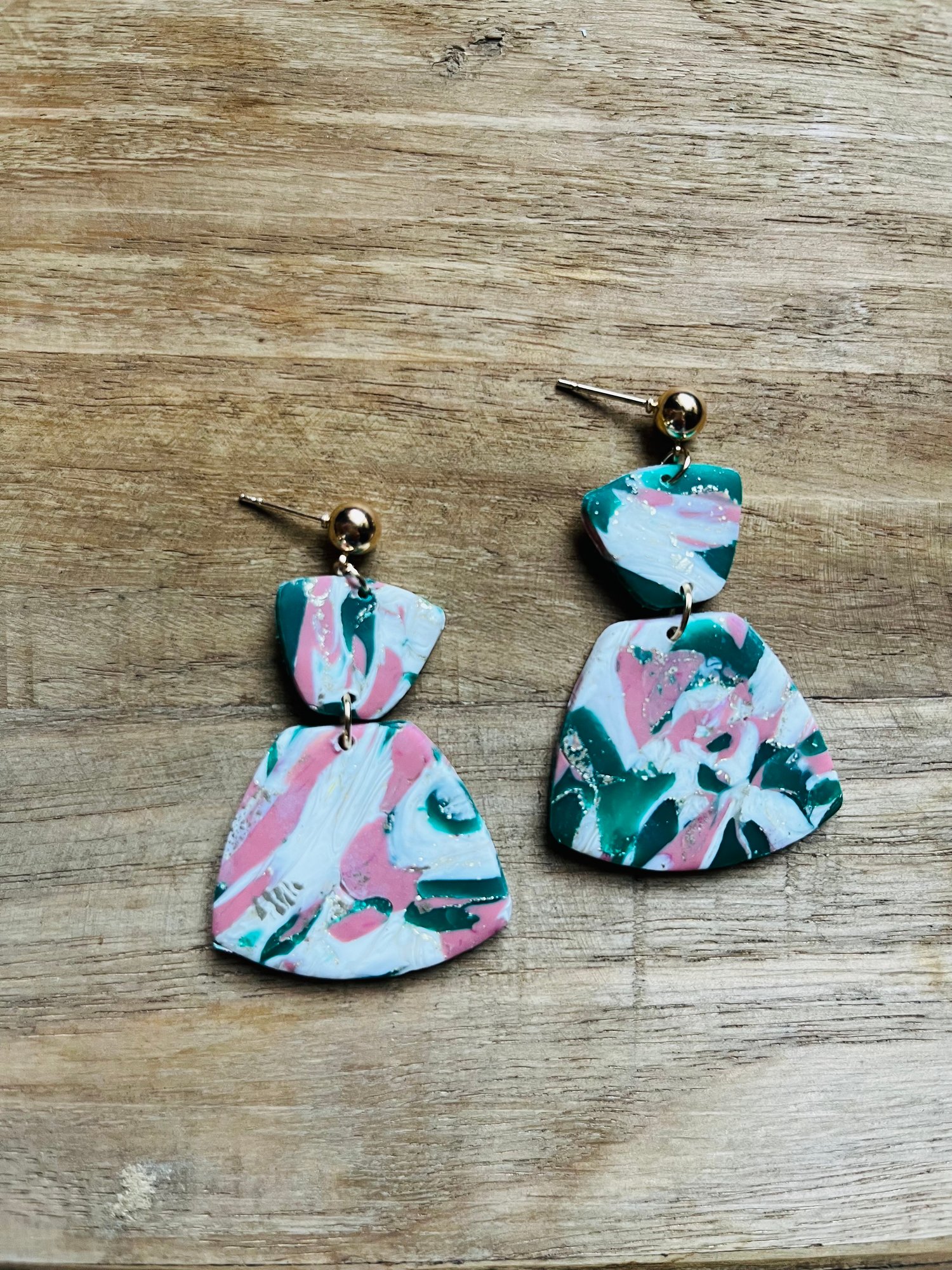 Image of Yosemite in Pink Green mix